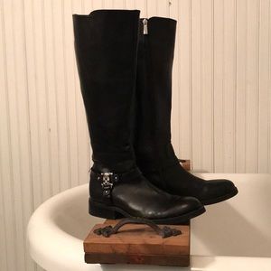 Vince Camuto Farren riding boots size 8.5